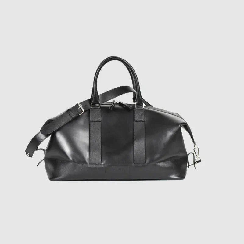 Weekender HARTMUT vitello black